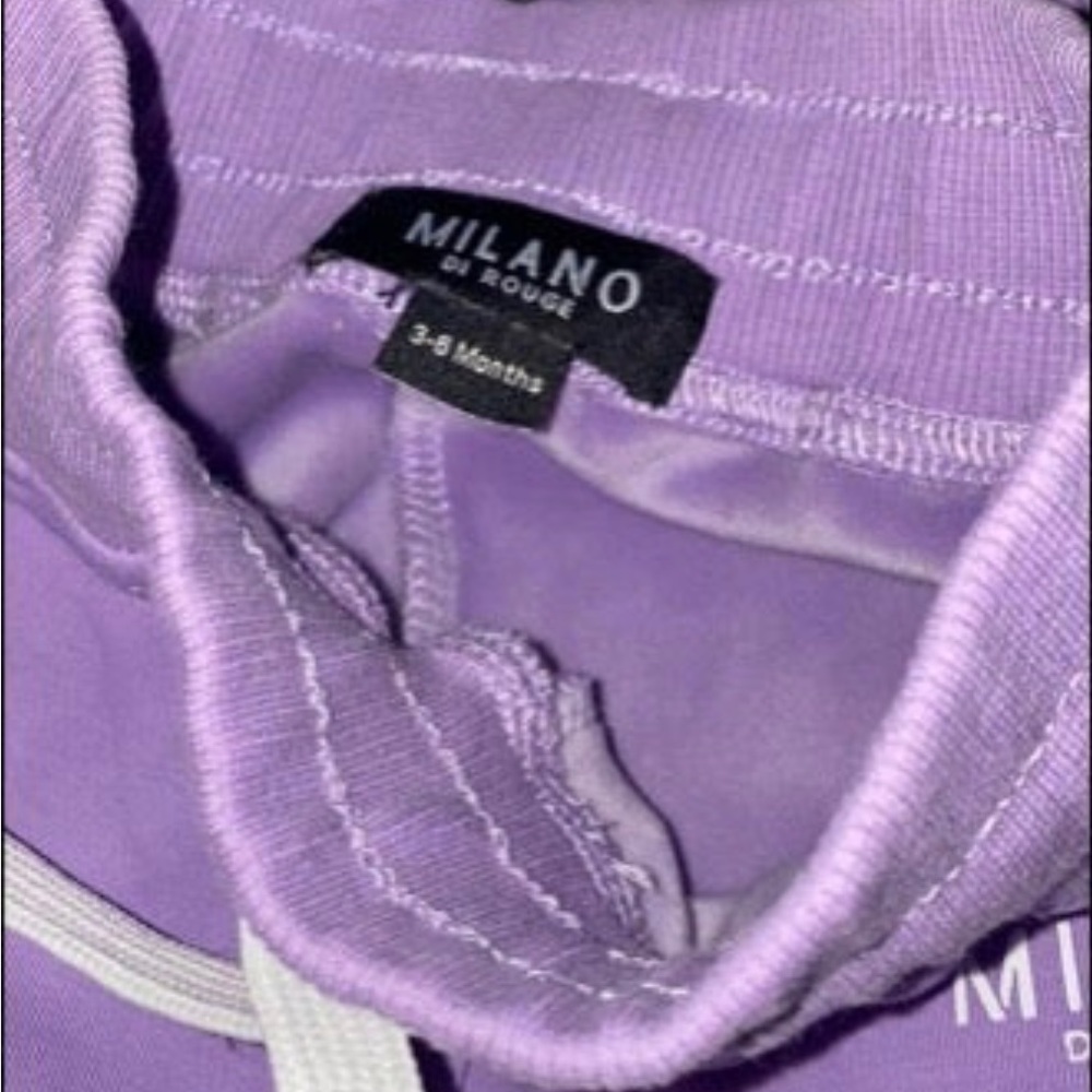 Baby Milano